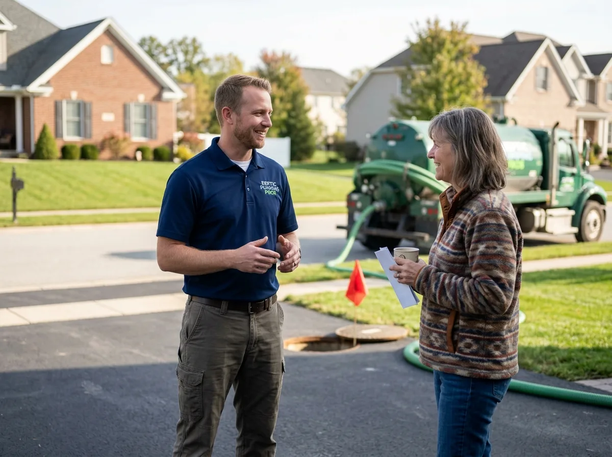 Septic Tank Pumping Rushmore, MN FAQs